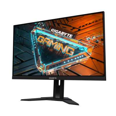 Gigabyte Gaming Monitor G27F 2 EU 27 ", IPS, FHD, 1920 x 1080, 1 ms, 400 cd/m , Black, 165 Hz, HDMI ports quantity 2