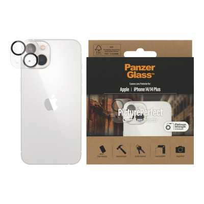 PanzerGlass Camera Lens Protection PicturePerfect Apple, iPhone 14/14 Plus, Glass, Transparent