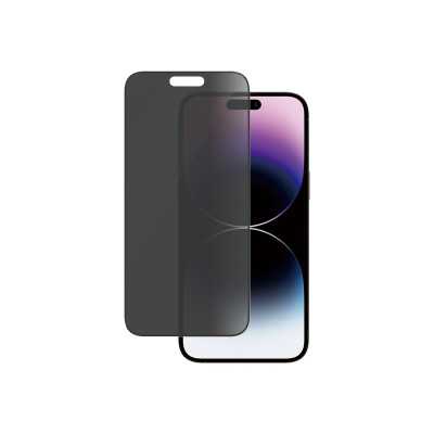 PanzerGlass Screen protector, Apple, iPhone 14 Pro Max, Glass, Black