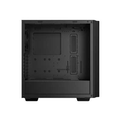 Deepcool MESH DIGITAL TOWER CASE CH510 Side window, Black, Mid-Tower, Power supply included No