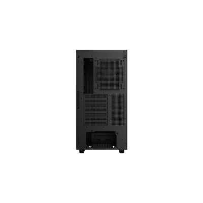 Deepcool MESH DIGITAL TOWER CASE CH510 Side window, Black, Mid-Tower, Power supply included No