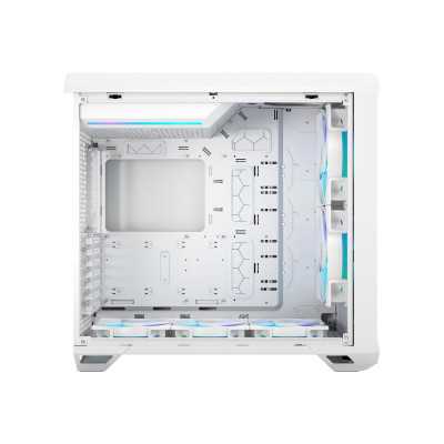 Fractal Design Torrent RGB White TG clear tint