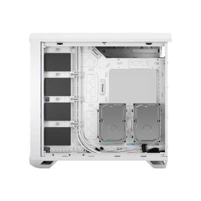 Fractal Design Torrent RGB White TG clear tint