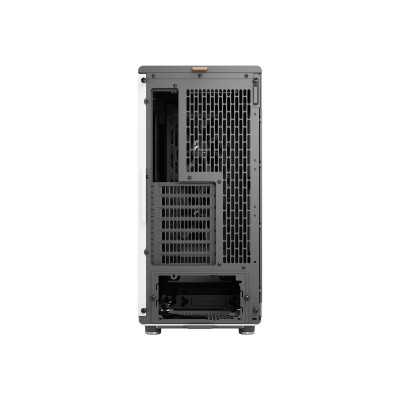 Fractal Design North Chalk White, Power supply included No