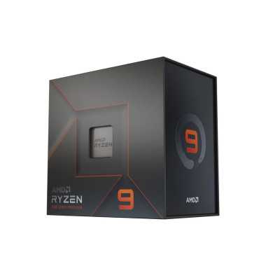 AMD Ryzen 9 7900X, AM5, Processor threads 24, AMD, Processor cores 12