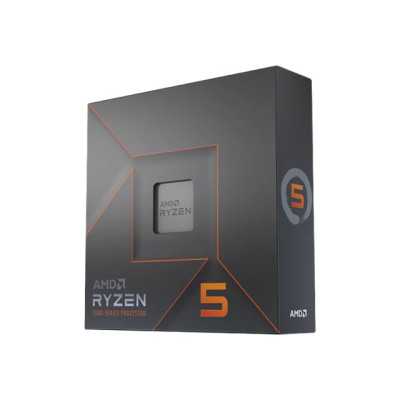 AMD Ryzen 5 7600X, AM5, Processor threads 12, AMD, Processor cores 6