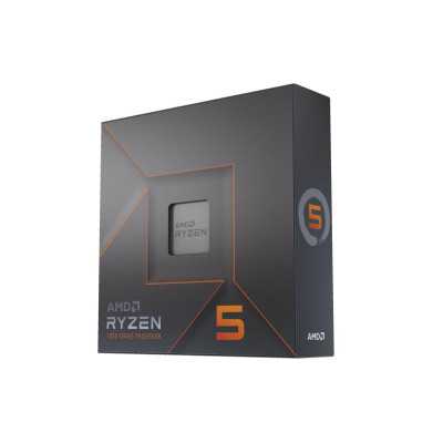 AMD Ryzen 5 7600X, AM5, Processor threads 12, AMD, Processor cores 6