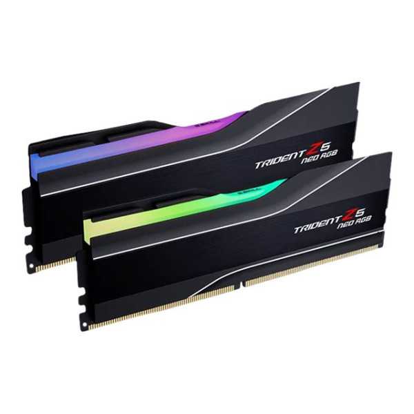 G.Skill Trident Z5 Neo RGB 32 GB, DDR5, 5600 MHz, PC/server, Registered No, ECC No, 2x16 GB