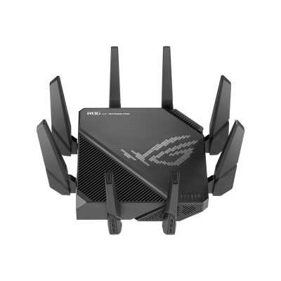 Asus Tri-band Gigabit Wifi-6 Gaming Router ROG Rapture GT-AX11000 PRO 802.11ax, 480+1148 Mbit/s, 10/100/1000 Mbit/s, Ethernet LA