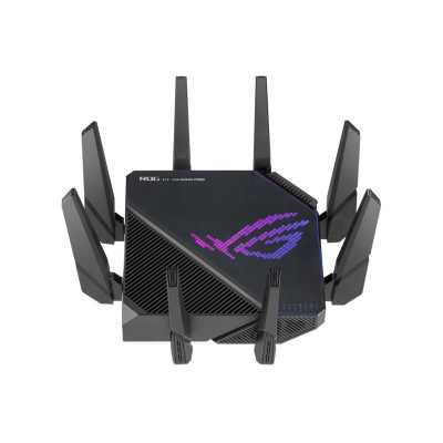 Asus Tri-band Gigabit Wifi-6 Gaming Router ROG Rapture GT-AX11000 PRO 802.11ax, 480+1148 Mbit/s, 10/100/1000 Mbit/s, Ethernet LA