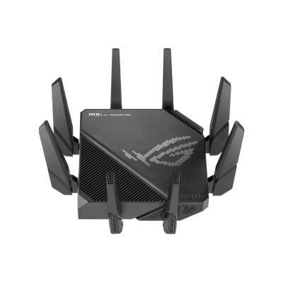 Asus Tri-band Gigabit Wifi-6 Gaming Router ROG Rapture GT-AX11000 PRO 802.11ax, 480+1148 Mbit/s, 10/100/1000 Mbit/s, Ethernet LA