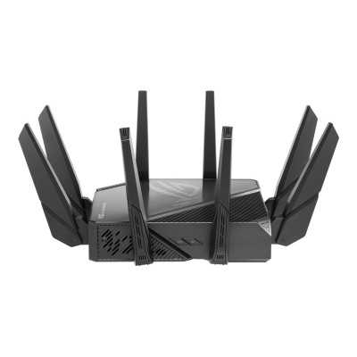 Asus Tri-band Gigabit Wifi-6 Gaming Router ROG Rapture GT-AX11000 PRO 802.11ax, 480+1148 Mbit/s, 10/100/1000 Mbit/s, Ethernet LA