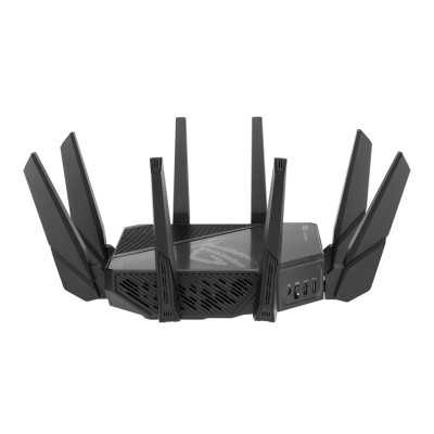 Asus Tri-band Gigabit Wifi-6 Gaming Router ROG Rapture GT-AX11000 PRO 802.11ax, 480+1148 Mbit/s, 10/100/1000 Mbit/s, Ethernet LA