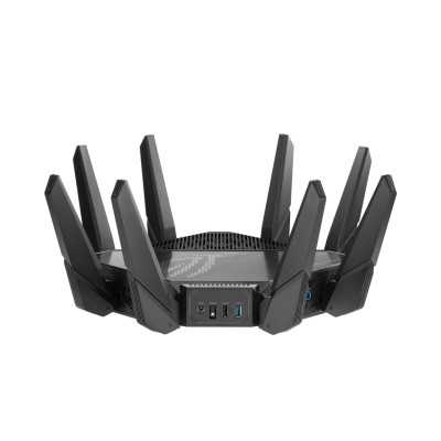 Asus Tri-band Gigabit Wifi-6 Gaming Router ROG Rapture GT-AX11000 PRO 802.11ax, 480+1148 Mbit/s, 10/100/1000 Mbit/s, Ethernet LA