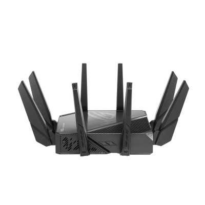 Asus Tri-band Gigabit Wifi-6 Gaming Router ROG Rapture GT-AX11000 PRO 802.11ax, 480+1148 Mbit/s, 10/100/1000 Mbit/s, Ethernet LA