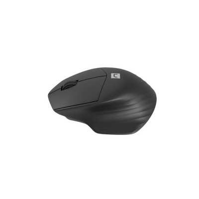 Natec Mouse Siskin 2 Wireless, Black, USB Type-A