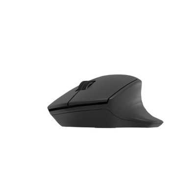 Natec Mouse Siskin 2 Wireless, Black, USB Type-A