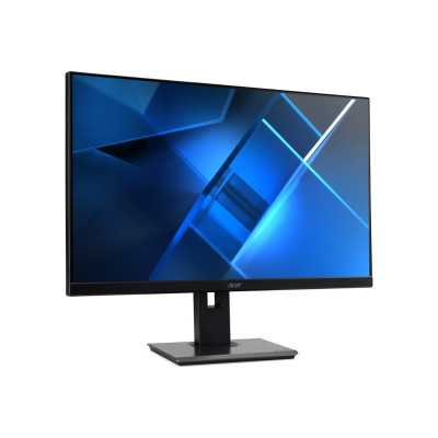 Acer B7 Series Monitor B227QBMIPRX 21.5 ", IPS, FHD, 1920 x 1080, 16:9, 4 ms, 250 cd/m , Black, 75 Hz, HDMI ports quantity 1