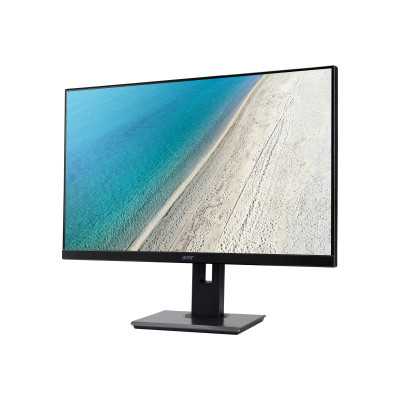 Acer B7 Series Monitor B227QBMIPRX 21.5 ", IPS, FHD, 1920 x 1080, 16:9, 4 ms, 250 cd/m , Black, 75 Hz, HDMI ports quantity 1