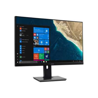 Acer B7 Series Monitor B227QBMIPRX 21.5 ", IPS, FHD, 1920 x 1080, 16:9, 4 ms, 250 cd/m , Black, 75 Hz, HDMI ports quantity 1