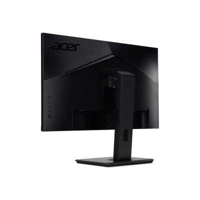 Acer B7 Series Monitor B227QBMIPRX 21.5 ", IPS, FHD, 1920 x 1080, 16:9, 4 ms, 250 cd/m , Black, 75 Hz, HDMI ports quantity 1