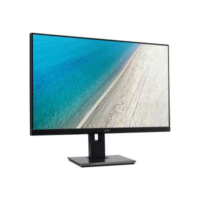 Acer B7 Series Monitor B227QBMIPRX 21.5 ", IPS, FHD, 1920 x 1080, 16:9, 4 ms, 250 cd/m , Black, 75 Hz, HDMI ports quantity 1