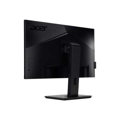 Acer B7 Series Monitor B227QBMIPRX 21.5 ", IPS, FHD, 1920 x 1080, 16:9, 4 ms, 250 cd/m , Black, 75 Hz, HDMI ports quantity 1