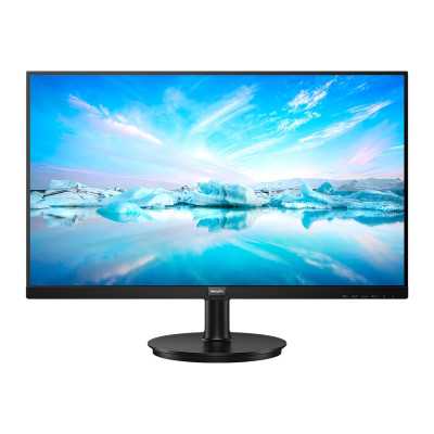 Philips Monitor 275V8LA/00 27 ", LCD, QHD, 2560 x 1440, 16:9, 4 ms, 250 cd/m , Black, 75 Hz, HDMI ports quantity 2