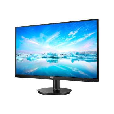 Philips Monitor 275V8LA/00 27 ", LCD, QHD, 2560 x 1440, 16:9, 4 ms, 250 cd/m , Black, 75 Hz, HDMI ports quantity 2