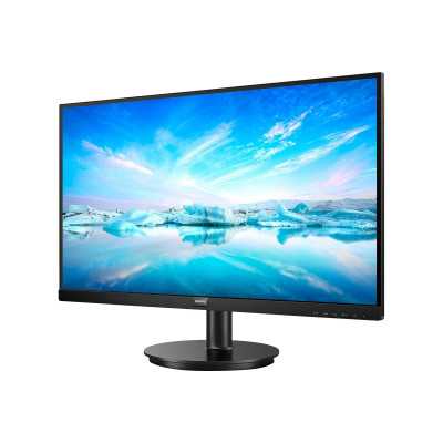 Philips Monitor 275V8LA/00 27 ", LCD, QHD, 2560 x 1440, 16:9, 4 ms, 250 cd/m , Black, 75 Hz, HDMI ports quantity 2