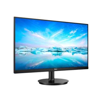 Philips Monitor 275V8LA/00 27 ", LCD, QHD, 2560 x 1440, 16:9, 4 ms, 250 cd/m , Black, 75 Hz, HDMI ports quantity 2