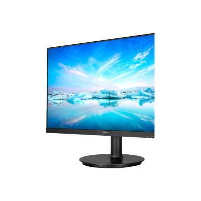 Philips Monitor 275V8LA/00 27 ", LCD, QHD, 2560 x 1440, 16:9, 4 ms, 250 cd/m , Black, 75 Hz, HDMI ports quantity 2