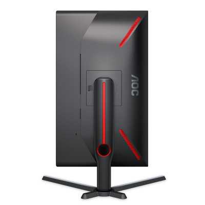 AOC Monitor 25G3ZM/BK 24.5 ", VA, FHD, 1920 x 1080, 16:9, 1 ms, 300 cd/m , Black/Red, 240 Hz, HDMI ports quantity 2