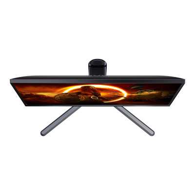 AOC Monitor 25G3ZM/BK 24.5 ", VA, FHD, 1920 x 1080, 16:9, 1 ms, 300 cd/m , Black/Red, 240 Hz, HDMI ports quantity 2