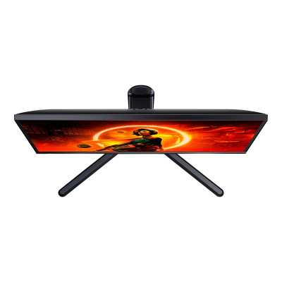 AOC Monitor 25G3ZM/BK 24.5 ", VA, FHD, 1920 x 1080, 16:9, 1 ms, 300 cd/m , Black/Red, 240 Hz, HDMI ports quantity 2