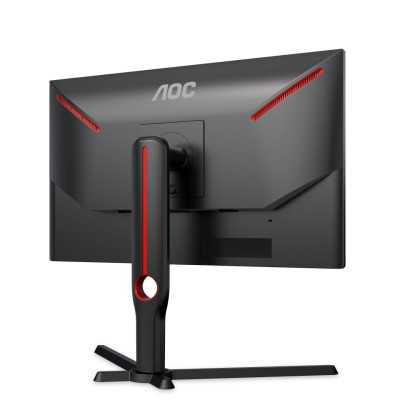 AOC Monitor 25G3ZM/BK 24.5 ", VA, FHD, 1920 x 1080, 16:9, 1 ms, 300 cd/m , Black/Red, 240 Hz, HDMI ports quantity 2