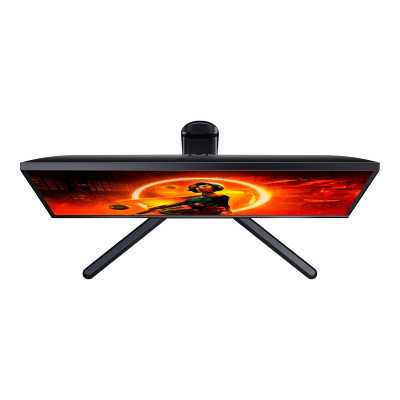 AOC Monitor 25G3ZM/BK 24.5 ", VA, FHD, 1920 x 1080, 16:9, 1 ms, 300 cd/m , Black/Red, 240 Hz, HDMI ports quantity 2