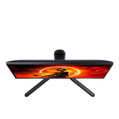 AOC Monitor 25G3ZM/BK 24.5 ", VA, FHD, 1920 x 1080, 16:9, 1 ms, 300 cd/m , Black/Red, 240 Hz, HDMI ports quantity 2