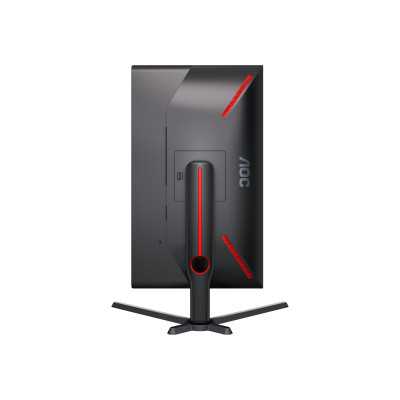 AOC Monitor 25G3ZM/BK 24.5 ", VA, FHD, 1920 x 1080, 16:9, 1 ms, 300 cd/m , Black/Red, 240 Hz, HDMI ports quantity 2