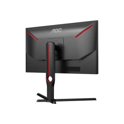 AOC Monitor 25G3ZM/BK 24.5 ", VA, FHD, 1920 x 1080, 16:9, 1 ms, 300 cd/m , Black/Red, 240 Hz, HDMI ports quantity 2