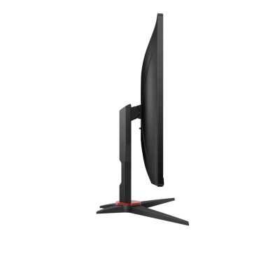 AOC Monitor Q27G2E/BK 27 ", VA, QHD, 2560 x 1440, 16:9, 1 ms, 250 cd/m , Black/Red, 155 Hz, HDMI ports quantity 2