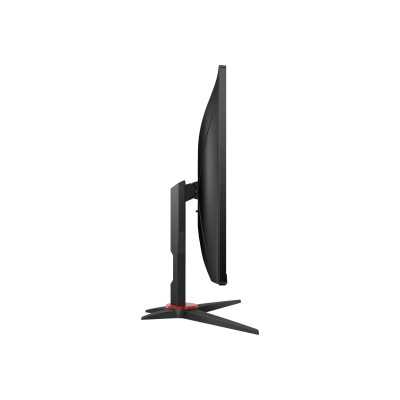 AOC Monitor Q27G2E/BK 27 ", VA, QHD, 2560 x 1440, 16:9, 1 ms, 250 cd/m , Black/Red, 155 Hz, HDMI ports quantity 2