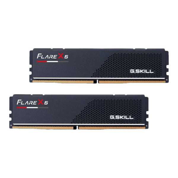 G.Skill Flare X5 32 Kit (16GBx2) GB, DDR5, 6000 MHz, kompiuteris / serveris, registracijos numeris, ECC Nr.