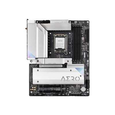 Gigabyte Z790 AERO G 1.0 M/B Processor family Intel, Processor socket LGA1700, DDR5 DIMM, Memory slots 4, Supported hard disk dr