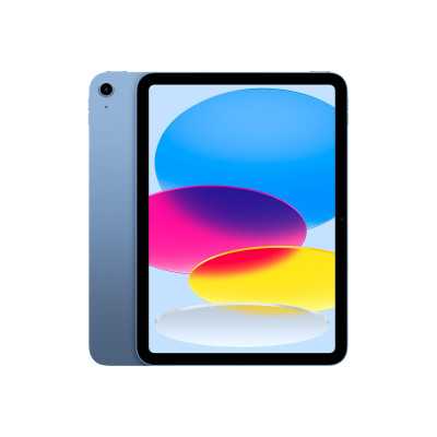 iPad 10.9" Wi-Fi 256GB - Blue 10th Gen