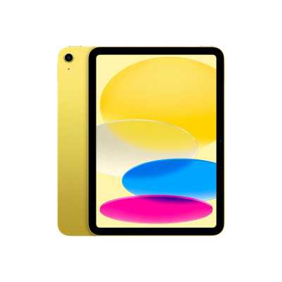 iPad 10.9" Wi-Fi 256GB - Yellow 10th Gen