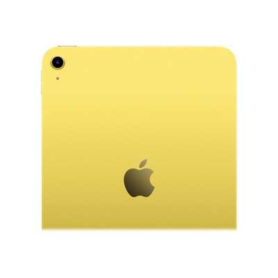 iPad 10.9" Wi-Fi 256GB - Yellow 10th Gen