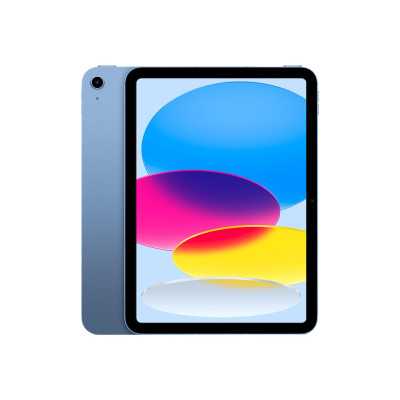 iPad 10.9" Wi-Fi + Cellular 64GB - Blue 10th Gen