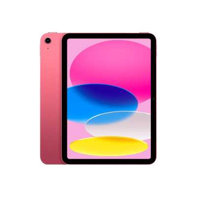 iPad 10.9" Wi-Fi + Cellular 64GB - Pink 10th Gen