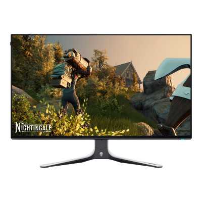 Dell Gaming Monitor AW2723DF 27 ", IPS, QHD, 2560 x 1440, 16:9, 1 ms, 600 cd/m , White, 144-280 Hz, HDMI ports quantity 2